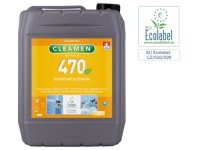 ECOLABEL CLEAMEN 470, 5 l koupelny s leskem
